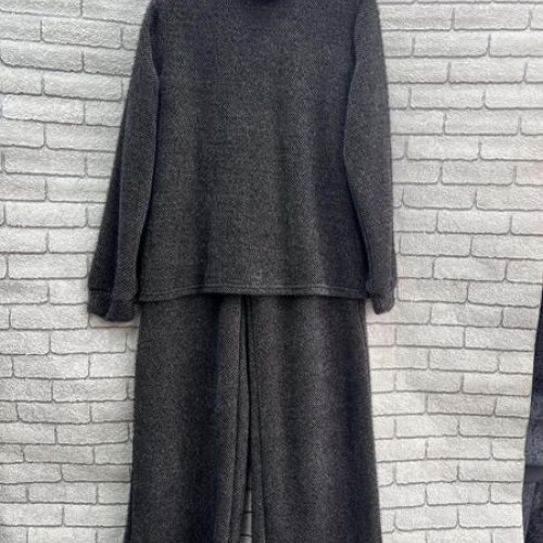 Костюм Valentina (42-52) 103 d.grey (зима) Valentina 103 d.grey