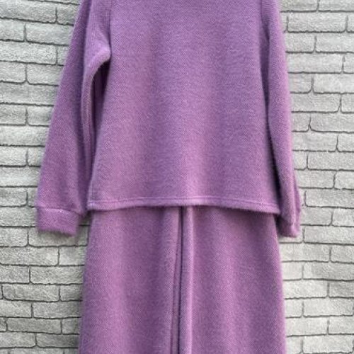 Костюм Valentina (42-52) 103 lilac (зима) Valentina 103 lilac