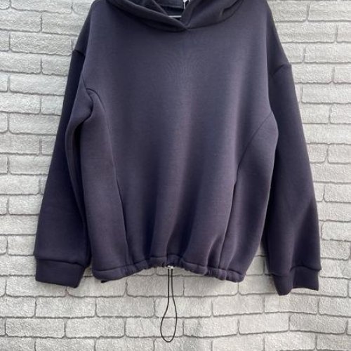 Батник Valentina (42-52) 2 black (зима) Valentina 2 black