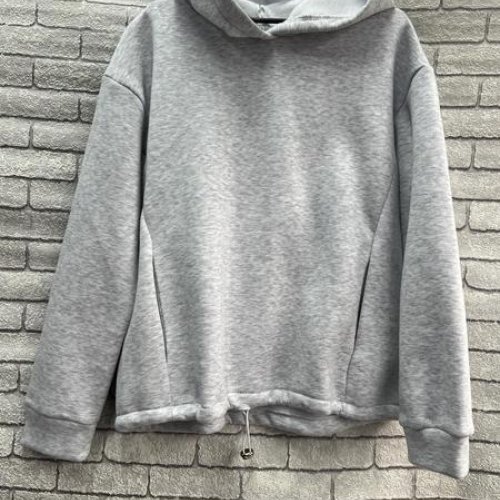 Батник Valentina (42-52) 2 grey (зима) Valentina 2 grey