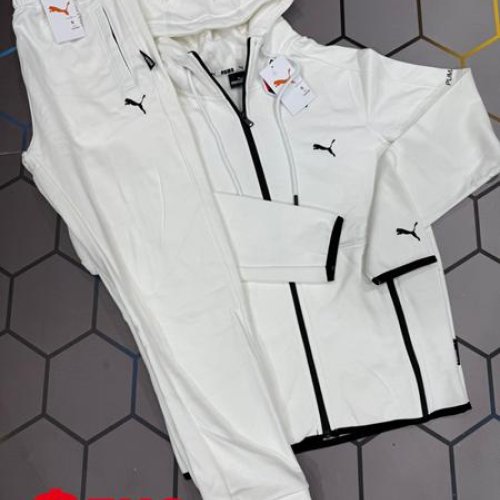 Костюм спорт Alex Clothes (S-2XL) 13097 white (зима) Alex Clothes 13097 white