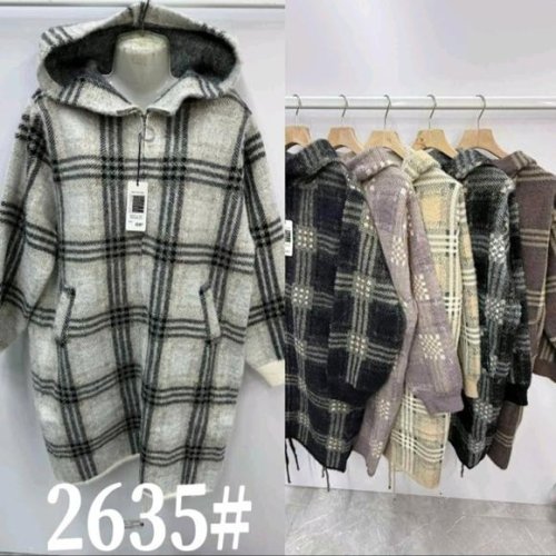 Кардиган Peng (52-56) 2635 mix (зима) Peng 2635 mix