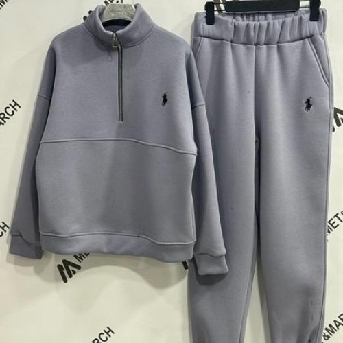 Костюм спорт Delviago (S-L) 4424 d.grey (зима) Delviago 4424 d.grey