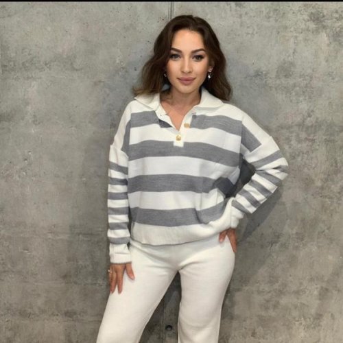 Свитер Modnulya (one size) 1677 grey (зима) Modnulya 1677 grey
