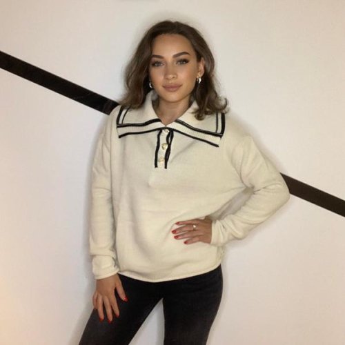 Свитер Modnulya (S-M) 1752 l.beige (зима) Modnulya 1752 l.beige
