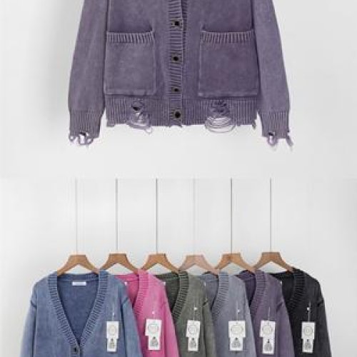 Кофта Modnulya (one size) 235 mix (зима) Modnulya 235 mix