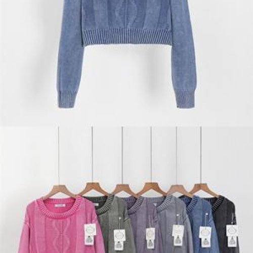 Свитер Modnulya (one size) 241 mix (зима) Modnulya 241 mix