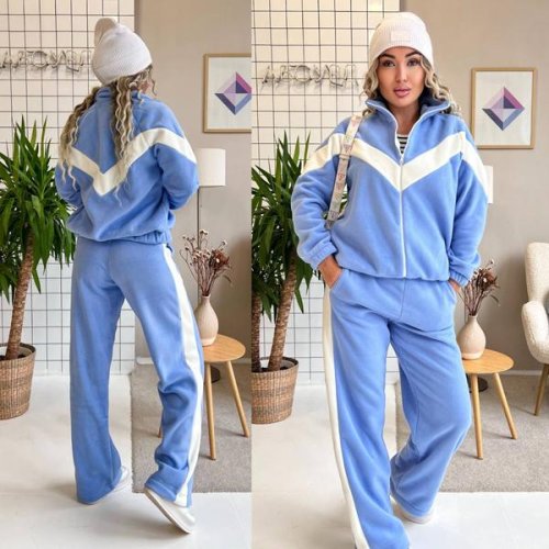 Костюм спорт Modnulya (42-52) 3072 l.blue (зима) Modnulya 3072 l.blue