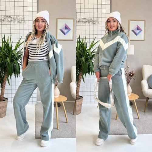 Костюм спорт Modnulya (42-52) 3072 mint (зима) Modnulya 3072 mint
