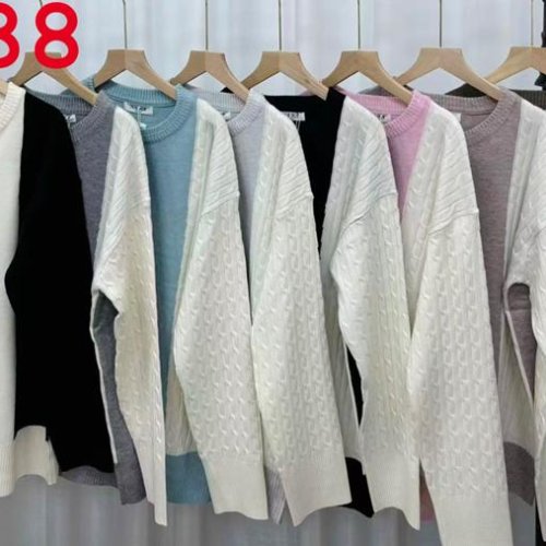 Батник Modnulya (one size) A138 mix (зима) Modnulya A138 mix