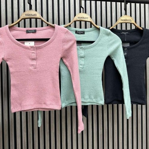 Топ Modnulya (S-L) MD158 pink (деми) Modnulya MD158 pink