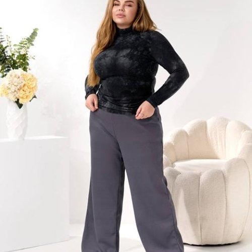 Штаны BAT (52-62) 118-2 grey (зима) BAT 118-2 grey