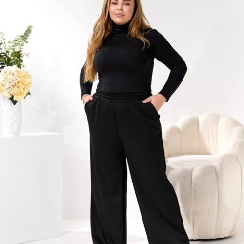 Штаны BAT (52-62) 118-3 black (зима) BAT 118-3 black