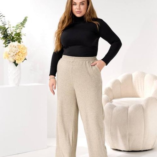 Штаны BAT (52-62) 117-1 beige (зима) BAT 117-1 beige