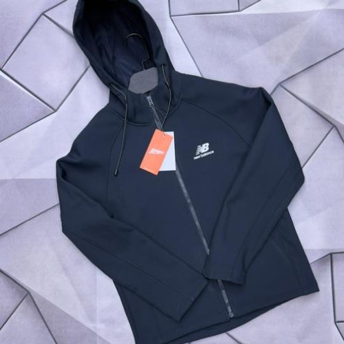 Ветровка Rassul (L-4XL) 66079 navy (деми) Rassul 66079 navy