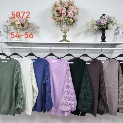 Свитер Modnulya (54-56) 5072 mix (деми) Modnulya 5072 mix