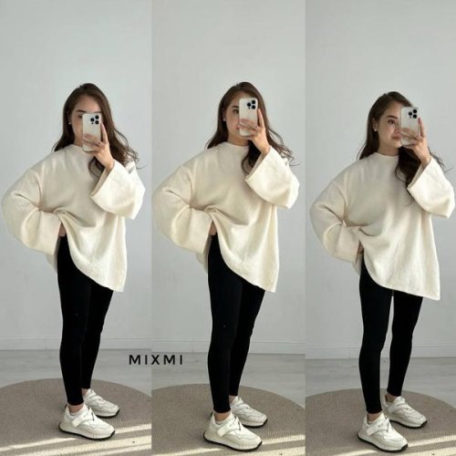Костюм Modnulya (42-50) 7255 l.beige (зима) Modnulya 7255 l.beige