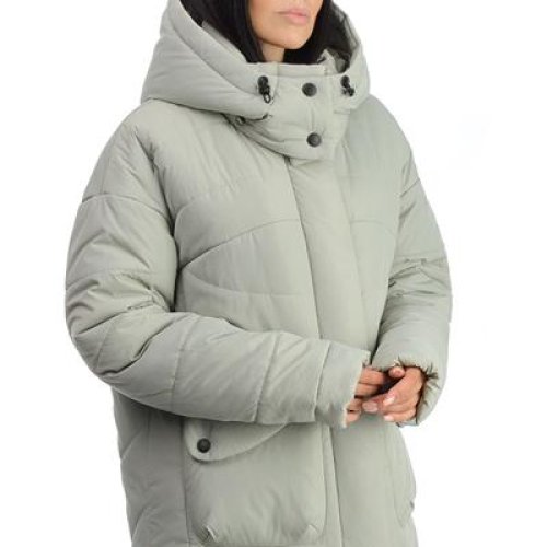 Куртка Modnulya (44-50) MD225 mint (зима) Modnulya MD225 mint