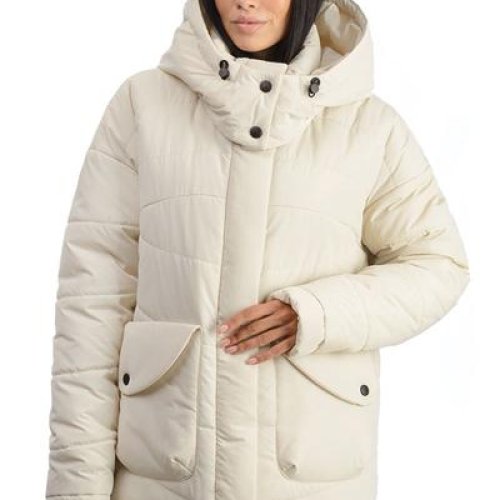Куртка Modnulya (44-50) MD226 l.beige (зима) Modnulya MD226 l.beige