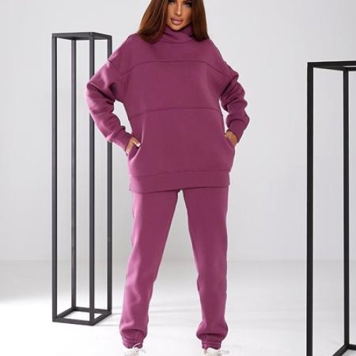 Костюм спорт Modnulya (M-2XL) MD231 powder (зима) Modnulya MD231 powder