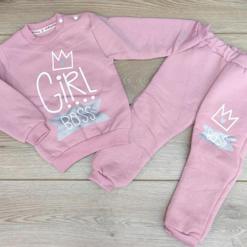 Костюм Emir kids (0.9-2) 547 pink (зима) Emir kids 547 pink