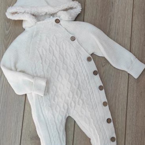Комбинезон Emir kids (0.6-1.6) 601 l.beige (зима) Emir kids 601 l.beige