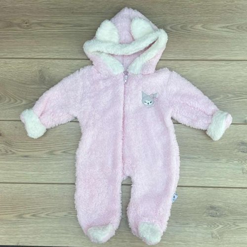 Комбинезон Emir kids (0-0.3) 652 pink (зима) Emir kids 652 pink