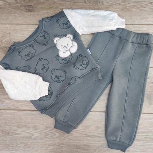 Костюм Emir kids (2-5) 675 grey (зима) Emir kids 675 grey