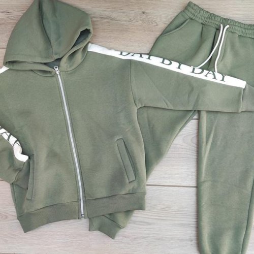 Костюм Emir kids (5-8) 678 khaki (зима) Emir kids 678 khaki