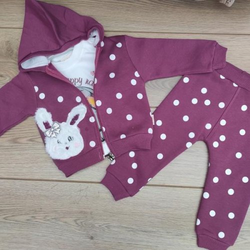 Костюм Emir kids (0.9-2) 689 wine (зима) Emir kids 689 wine
