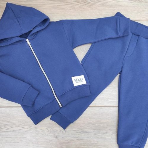 Костюм Emir kids (98-110) 703 blue (зима) Emir kids 703 blue