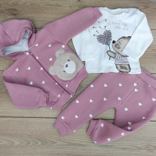 Костюм Emir kids (0.9-2) 793 powder (зима) Emir kids 793 powder