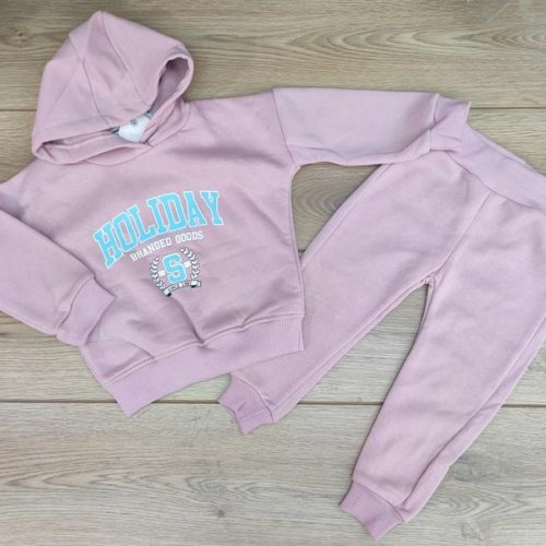 Костюм Emir kids (2-5) 797 pink (зима) Emir kids 797 pink