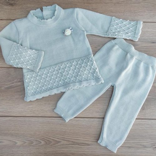 Костюм Emir kids (0.9-2) 817 mint (зима) Emir kids 817 mint