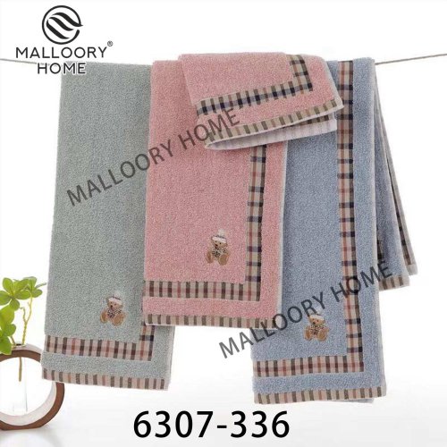 Полотенце Mallory (35*75) 6307-336 (деми) Mallory 6307-336