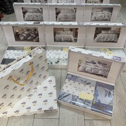 Постельное белье Koloco (200*230) 164-102-12 (деми) Koloco 164-102-12