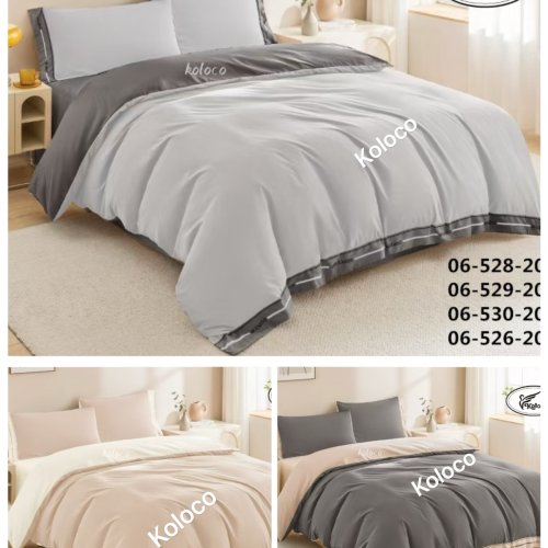 Постельное белье Koloco (200*230) 06-530-20 (деми) Koloco 06-530-20