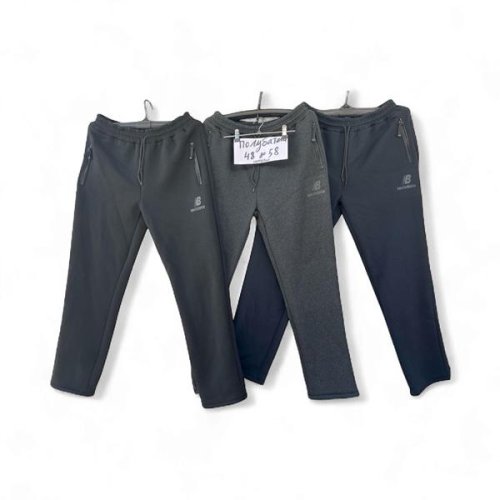 Штаны спорт Essa (48-58) E828 navy (зима) Essa E828 navy