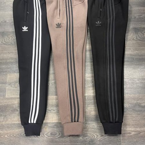 Штаны спорт Essa (46-54) E823 black-black (зима) Essa E823 black-black