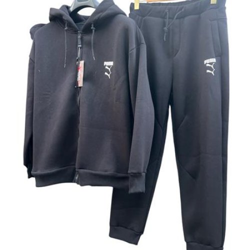 Костюм спорт Essa (48-56) E795 black (зима) Essa E795 black