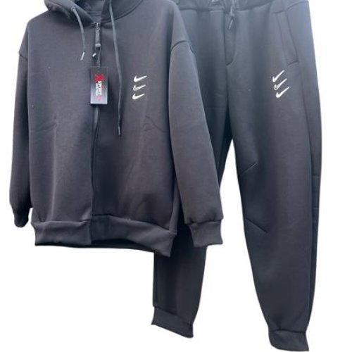 Костюм спорт Essa (48-56) E796 black (зима) Essa E796 black