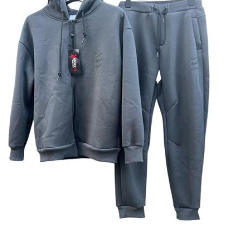 Костюм спорт Essa (48-56) E797 grey (зима) Essa E797 grey