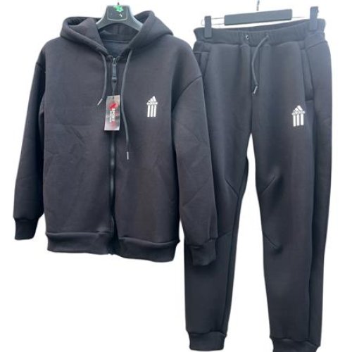 Костюм спорт Essa (48-56) E798 black (зима) Essa E798 black