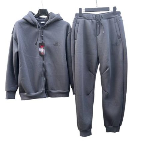 Костюм спорт Essa (48-56) E799 grey (зима) Essa E799 grey