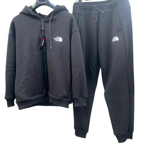 Костюм спорт Essa (48-56) E800 black (зима) Essa E800 black