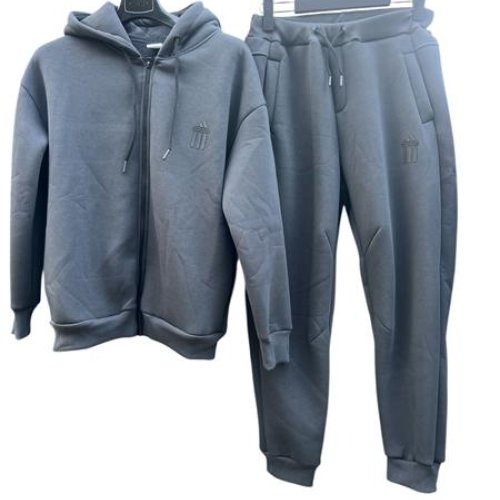 Костюм спорт Essa (48-56) E801 grey (зима) Essa E801 grey