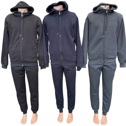 Костюм спорт Essa (48-56) E831 grey (зима) Essa E831 grey