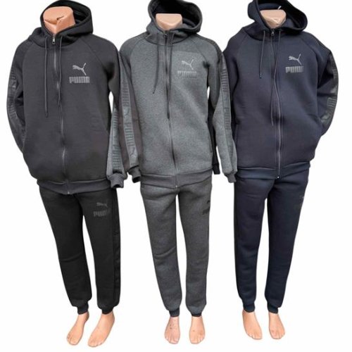 Костюм спорт Essa (48-56) E834 navy (зима) Essa E834 navy