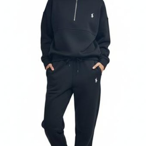 Костюм спорт Essa (48-50) E817 black (зима) Essa E817 black