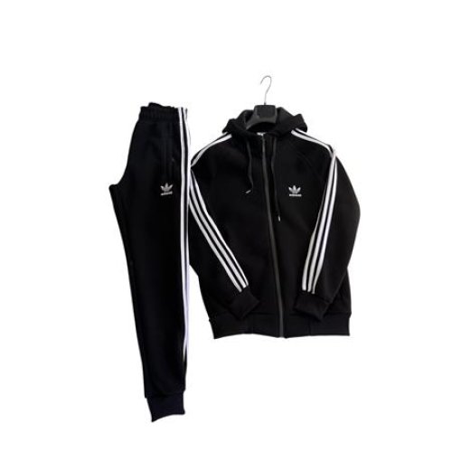 Костюм спорт Essa (48-56) E824 black (зима) Essa E824 black